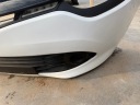 RENAULT CLIO IV 4 PARE-CHOCS AVANT AVANT COMPLET BLANC OV369 CALICE WLKPphoto 7