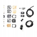 Ремкомплект КАРБЮРАТОРА STIHL FS36 FS40 FS44