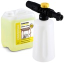 KARCHER ПЕННЫЙ ПИСТОЛЕТ 750 МЛ + УНИВЕРСАЛЬНАЯ ЖИДКОСТЬ 5Л