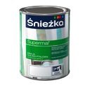 SUPERMAL МАСЛЯНО-ФТАЛЬНАЯ ЭМАЛЬ КОРИЧНЕВАЯ МАТОВАЯ 8017 0.8л