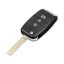 K5 K2 CERATO FORTE FLIP СКЛАДНЕ ДИСТАНЦІЙНЕ ЧОХОЛ NA КЛЮЧІ КОРПУС FOB KIAUTAS КЛЮЧА  (18226993457) фото min 7