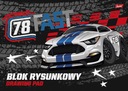 Блокнот для рисования A3 UNIPAP