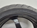 HONDA VFR 800 (02) КОЛЕСО ШИНА ДИСК ЗАД 180/55-17  фото 5