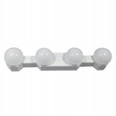 4 портативных светодиодных светильника для макияжа, беспроводные