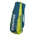 OLIVER LONG RUCKSACK PETROL/GREEN сумка для сквоша для ракеток
