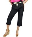 Elegantné dámske nohavice klasické Rovná nohavica JHIN 5XL/6XL Pohlavie Výrobok pre ženy