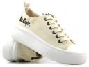 КРОССОВКИ ЖЕНСКИЕ LEE COOPER 1626L БЕЖЕВЫЕ НА ПЛАТФОРМЕ