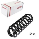 ПРУЖИНЫ ПОДВЕСКИ 2шт ЗАДНИЕ VW CADDY II 1.6 1.9