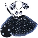 СОБАКА ДАЛМАТИН костюм СОБАКА ДАЛМАТИНСКА 3-9 лет