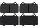 ZAPATAS SEAT IBIZA II MK2 1.8 00-02 VOLVO V70 II 2.5 03-07 S60 I 2.5 03-10 