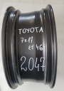 ДИСК TOYOTA PROACE EXPERT JUMPY 7X17 17 ET46 5X108 9806454377  (16645523578) фото min 16