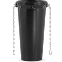 ВЫСОКИЙ 1М МУСОРОПРОВОД