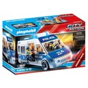 PLAYMOBIL 70899 ПОЛИЦЕЙСКИЙ ТРАНСПОРТ С ПОДСВЕТКОЙ