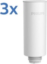 Philips Vymeniteľný zmäkčovací filter Micro X-Clean AWP225S pre AWP2980 3 ks. Model AWP225S