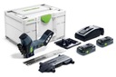 Аккумуляторная пила Festool для изоляционных материалов ISC 240 HPC 4.0 E
