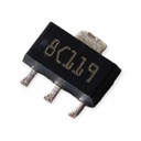 L78L05ABUTR СТАБИЛИЗАТОР НАПРЯЖЕНИЯ 5В 0,1А SOT89