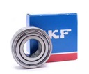 Подшипник 6001 ZZ шариковый SKF 2Z 12x28x8