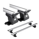 Багажник на крышу Ford Transit Connect 4D 2014-