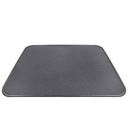 BLACHA PRZYPIECOWA DO KOMINKA MALOWANA 50x60 GRAFITOWA ESTETYCZNIE WYKONANA