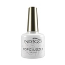 INDIGO Topciuszek TOP COAT 7 мл разноцветные частицы