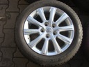 TOYOTA AURIS COROLLA VERSO 6,5JX16 TPMS SENSORES 205/55 INVIERNO 