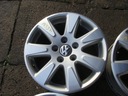 VW Passat B6 B7 Golf V VI VII Touran Jetta Caddy 7jx16