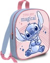 РЮКЗАК ДЛЯ ДЕТСКОГО САДА LILO AND STITCH ДЛЯ РЕБЕНКА