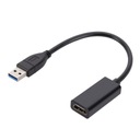 Видеоконвертер адаптера USB в HDMI