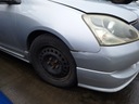 HONDA CIVIC 7 VII SPORT EP4 RESTYLING PARAGOLPES PARTE DELANTERA CAPO FARO ALETA NH623M 