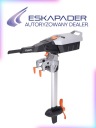 Электродвигатель TRAVEL S 1100 Вт (короткая ножка)
