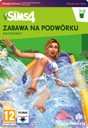 The Sims 4: Развлечения на заднем дворе (