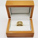 ЗОЛОТОЕ КОЛЬЦО УДИВИТЕЛЬНЫЕ АТЛАНТЫ 585 ПРОБЫ