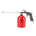 КОМПЛЕКТ 5W1 ВІДДІЛ ІНСТРУМЕНТІВ PNEUMATYCZNYCH DO КОМПРЕСОРА + ШЛАНГ 5 M PISTOLET МИЙНА МАШИНА  (17655996608) фото min 10