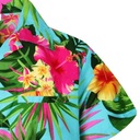 Pánska havajská košeľa s krátkym XL Pohlavie Výrobok pre mužov