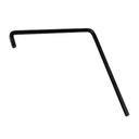 Шестигранный ключ ROTO на 4 мм для регулировки оконной фурнитуры.