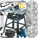 КРАЙЗЕГА НАСТОЛЬНАЯ ПИЛА ЦИРКУЛЯРНАЯ ПИЛА + 5 ДИСКОВ