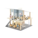 VIGA PolarB Drevený domček pre bábiky Komponenty súpravy domek