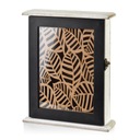 ЯЩИК ДЛЯ КЛЮЧЕЙ, ДЕРЕВЯННАЯ ВЕШАЛКА