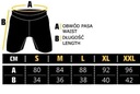 Шорты MANTO MMA, шорты тренировочные LAJKROWE LEOPARD, размер XL
