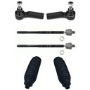 КРЫШКИ КОНЦЕВЫХ ТЯГ PASSAT B6 B7 EOS JETTA IV