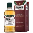 Proraso Coarse Aftershave - средство после бритья с сандалом, 400мл