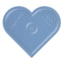 Бусы Хама Миди Пад Сердце 233TR