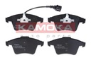 KAMOKA JQ101213 SET PADS HAMULCOWYCH, BRAKES TARCZOWE photo 3 - milautoparts-fr.ukrlive.com