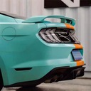 SPOILER AL TAPA DE MALETERO FORD MUSTANG GT500 SHELBY LOOK 