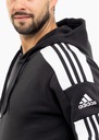 Мужская толстовка Adidas с капюшоном Squadra 21 размер XL