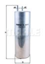 MAHLE ORIGINAL Топливный фильтр KL 229/5 4009026961926