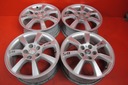 JAGUAR X-TYPE LLANTAS DE ALUMINIO 16'' 5X108 6.5J ET 52.5 4X43-1007-BA 