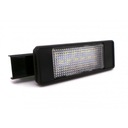 VW CRAFTER LUCES PLACA REJESTRACYJNA DIODO LUMINOSO LED 2 PIEZAS 