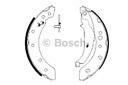 BOSCH 0986487672 BRAKE SHOES BRAKE DACIA LOGAN 04- 