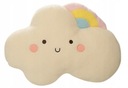 ПЛЮШЕВАЯ ПОДУШКА ОБЛАКО ОБНИМКИ ТАЛИСМАН РАДУГА УЛЫБКА